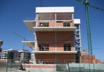 Fachada Sur