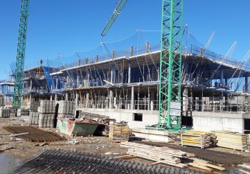 Vista bloque 3 y 4