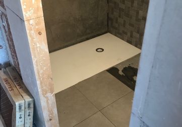 Colocación solado cerámico