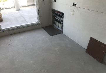 Colocación solado cerámico cocinas