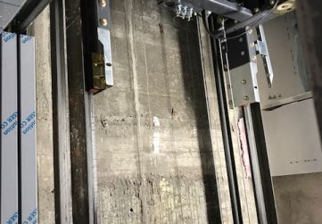 Instalación Ascensores